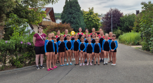 Gaukinderturnfest 2025 in Istein und Efringen-Kirchen