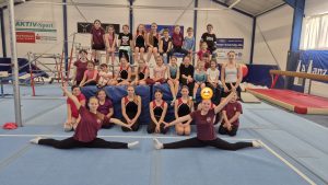 Trainingswochenende Februar 2026