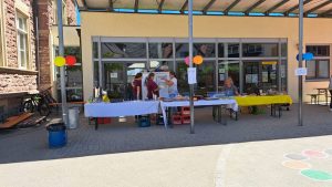 Sport- und Aktivmeile am Städtlitag
